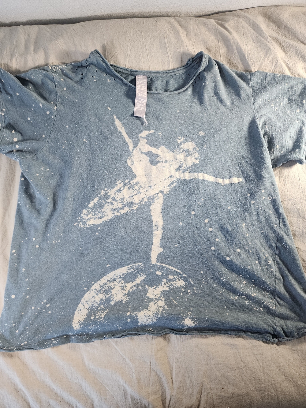 Magnolia Pearl Cosmic Dancer Tee